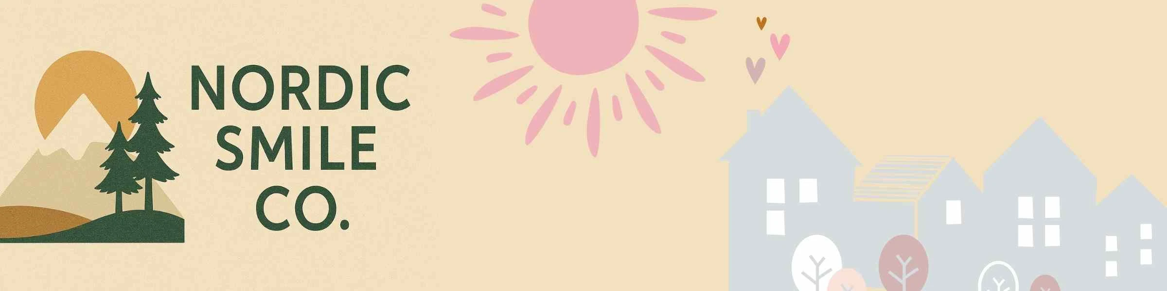 Banner image of Nordic Smile Co.