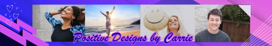 Banner image of Carrie - Positive Designs