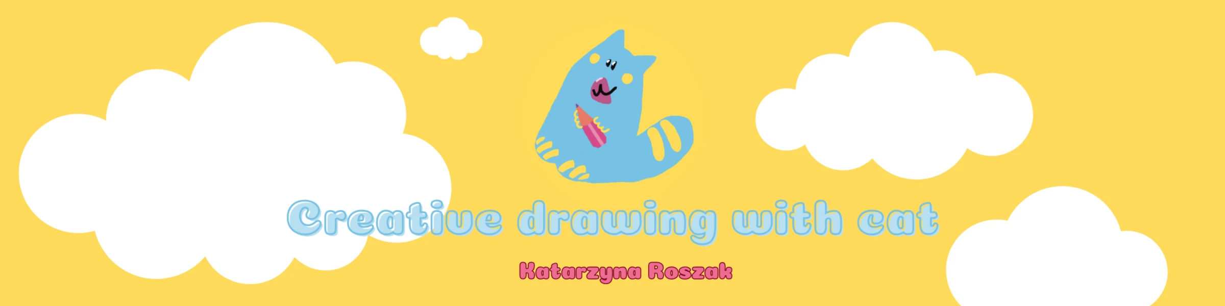 Bannerbild von Creativedrawingwithcat