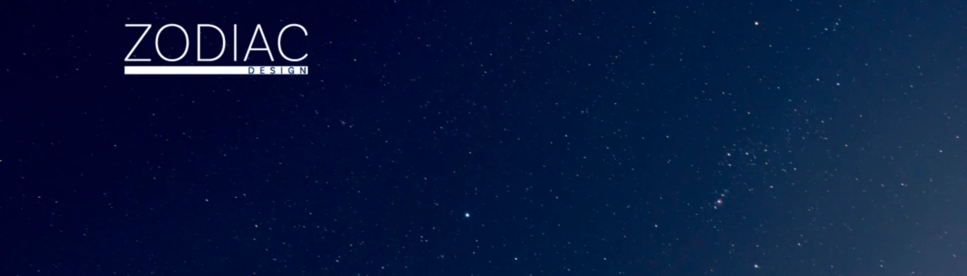 Banner image of ZODIAC DESIGN