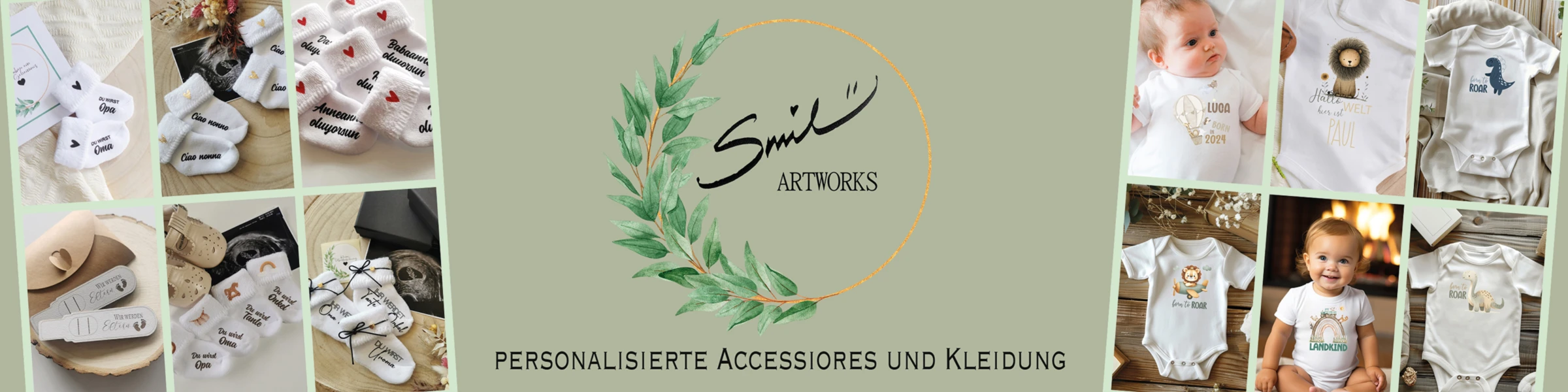 Bannerbild von SmileArtworks