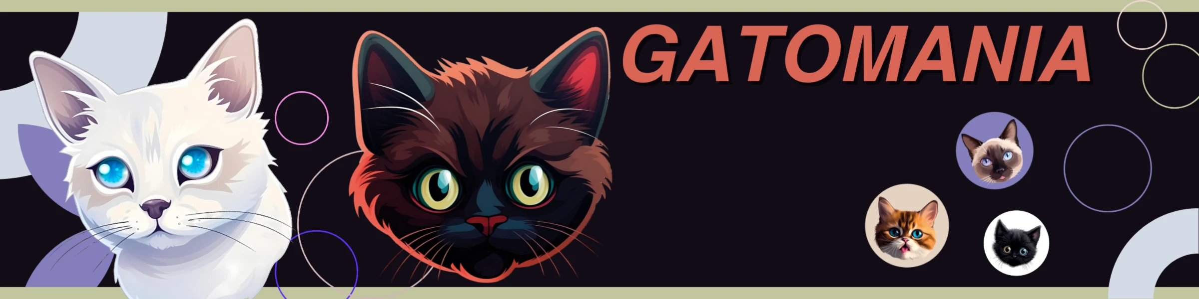 Banner image of Gatomanic
