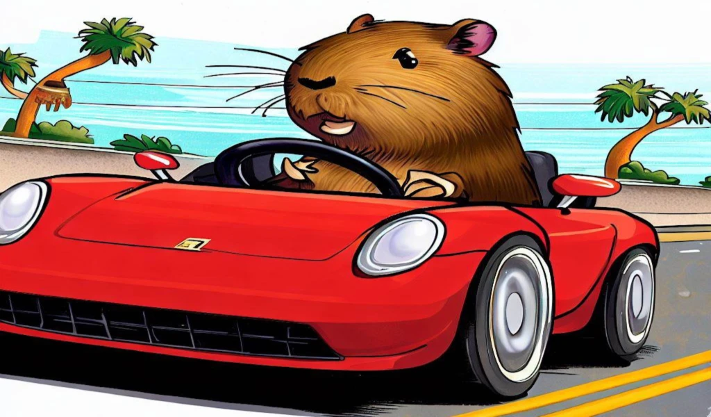 Banner image of CapybaraShop