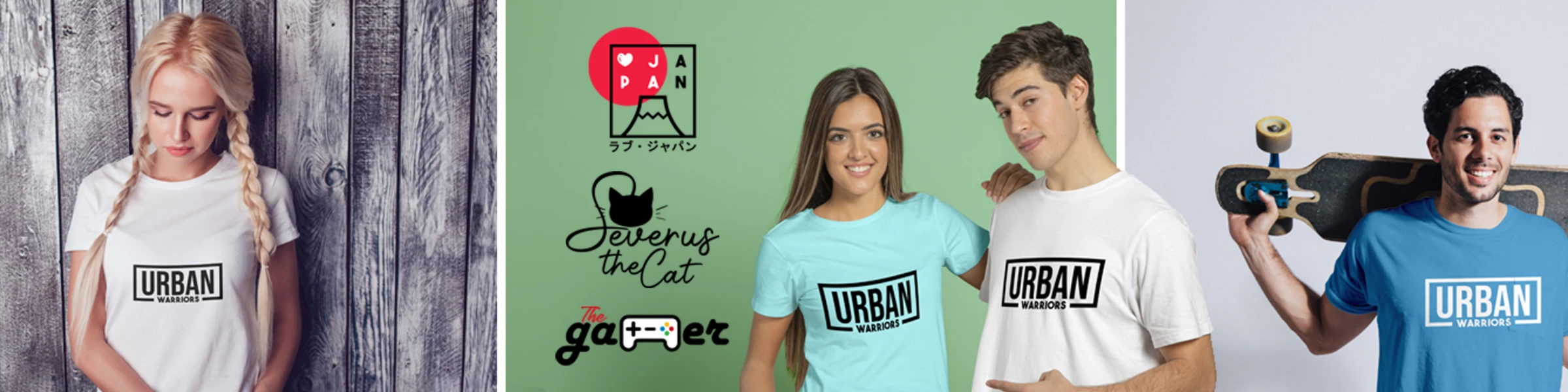 Bannerbild von Urban Warriors