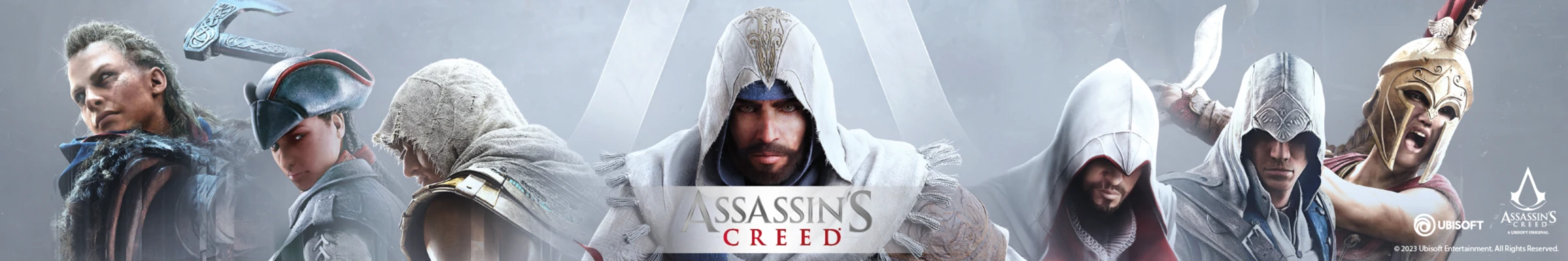 Bannerbild von Assassins Creed