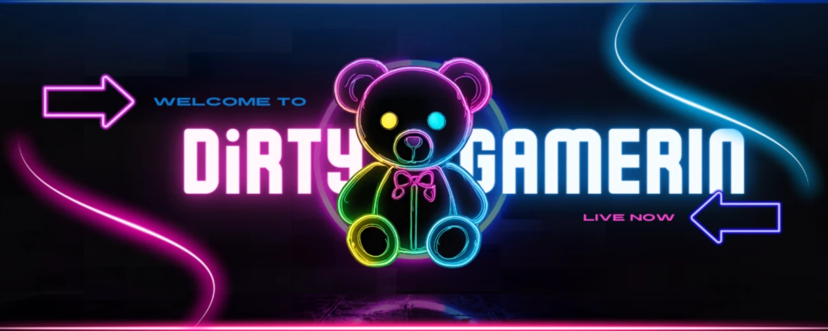 Bannerbild von DirtyGamerin