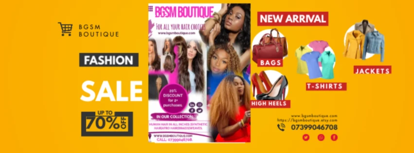 Banner image of Bgsmboutique