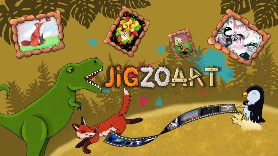 Banner image of JigzoArt