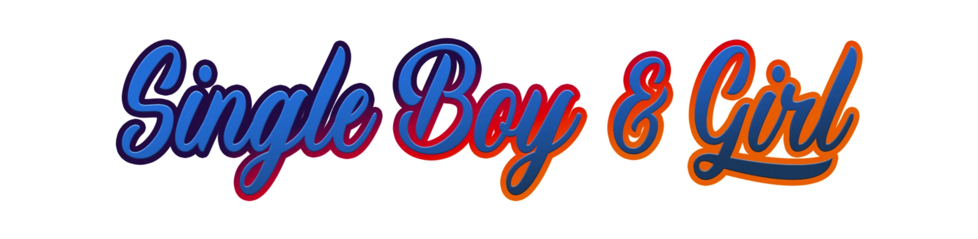 Banner image of Single Boy and Girl Shop
