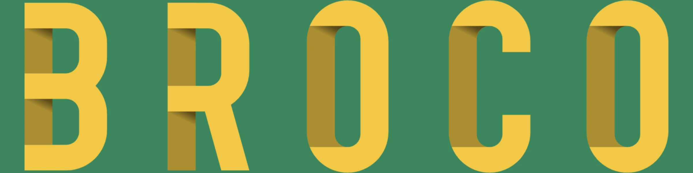 Banner image of BROCO