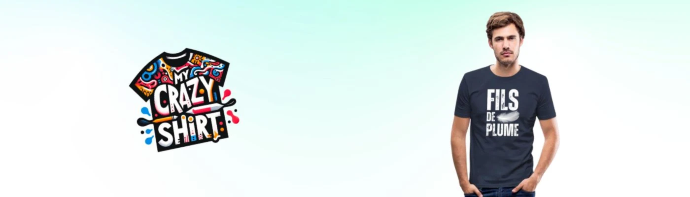 Bannière de Mycrazyshirt
