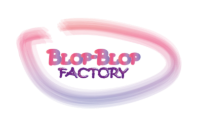 Bannière de Blop-Blop Factory