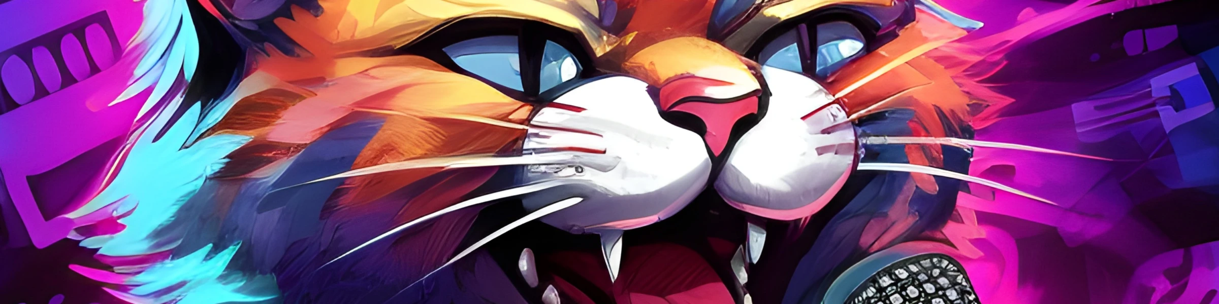 Banner image of NeonCat