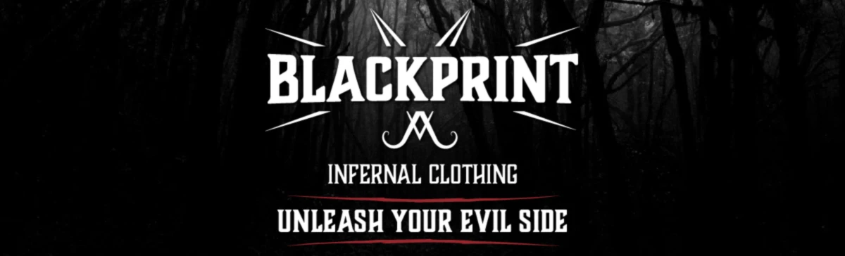 Bannière de BLACKPRINT - Infernal
