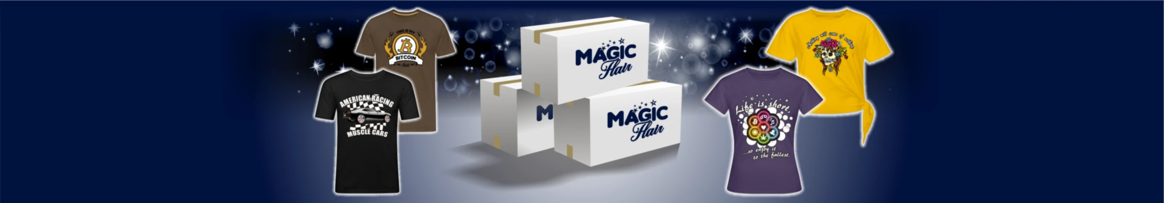 Banner image of MagicFlair