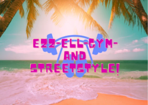 Bannerbild von Ezz Ell Gym- and Streetstyle
