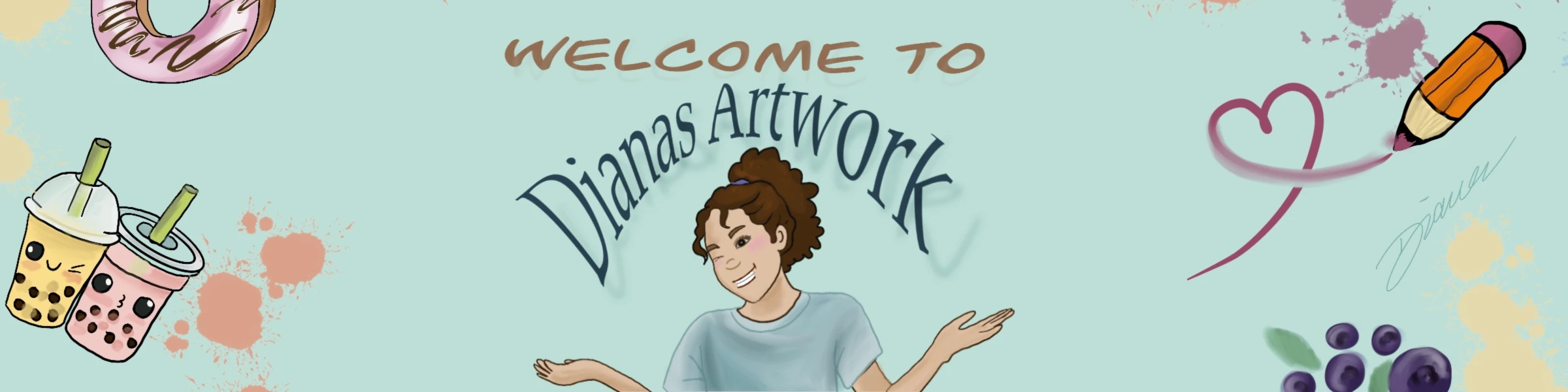 Bannière de DianasArtwork