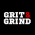 Grit and Grind - Workout Motivation Wear