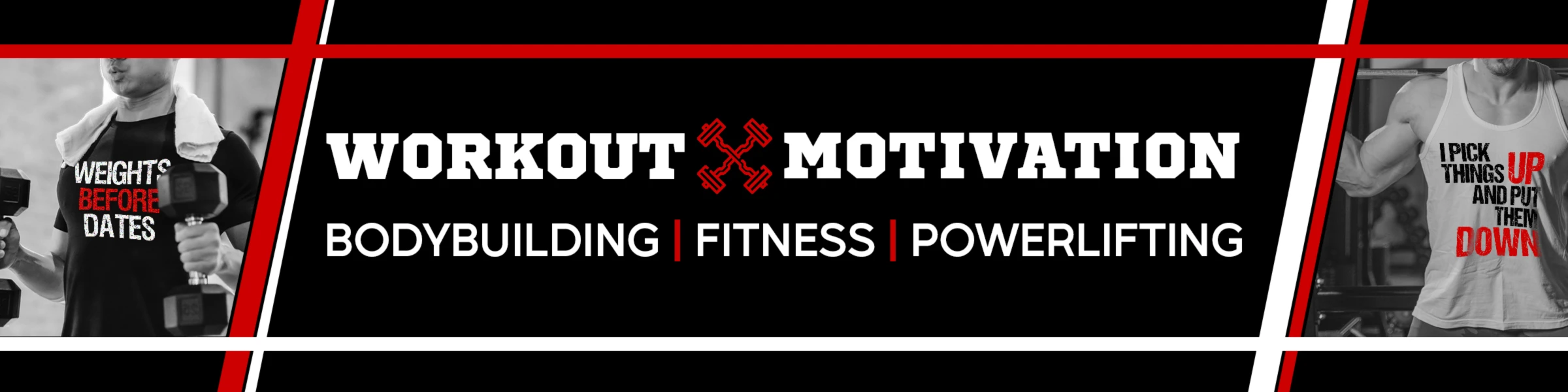 Banner image of Grit and Grind - Workout Motivation Wear