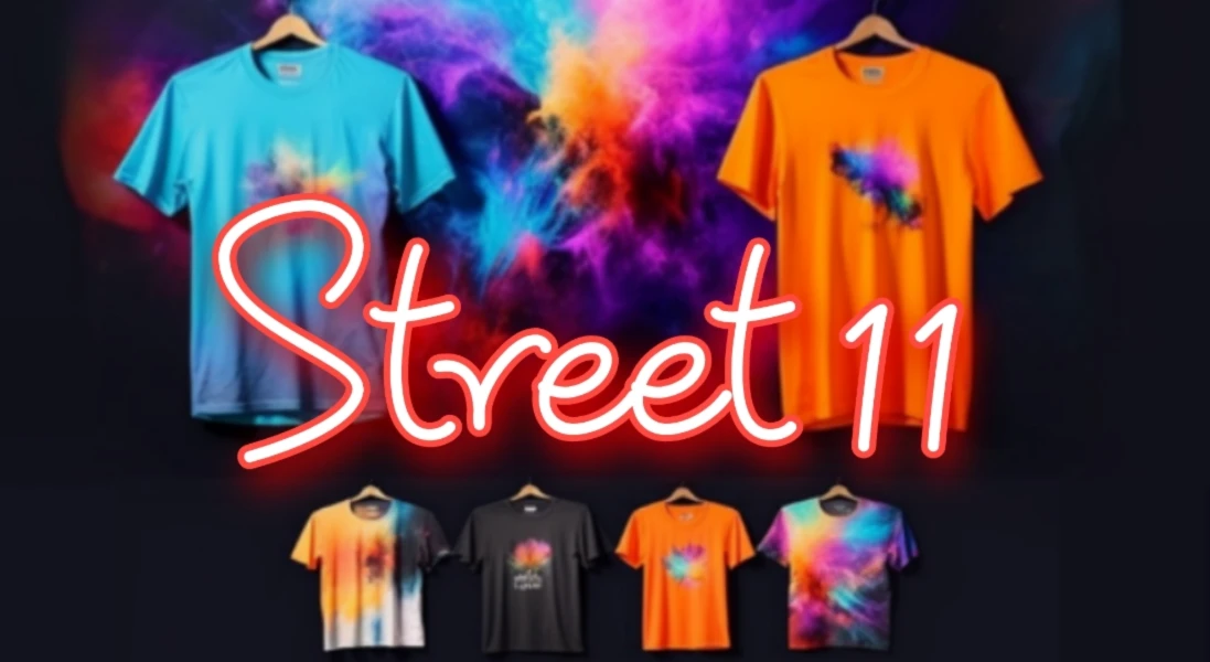 Bannière de Street 11