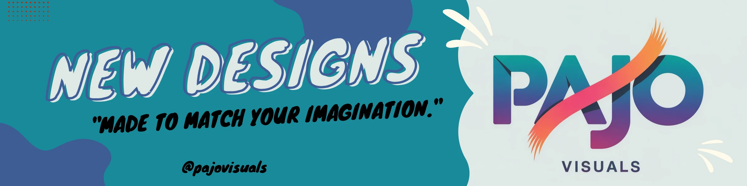 Banner image of PaJoVisuals