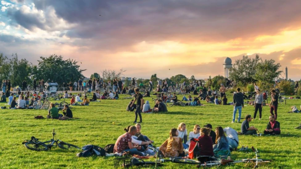 Bannerbild von 100 Prozent Tempelhofer Feld