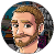 Papa spielt Games