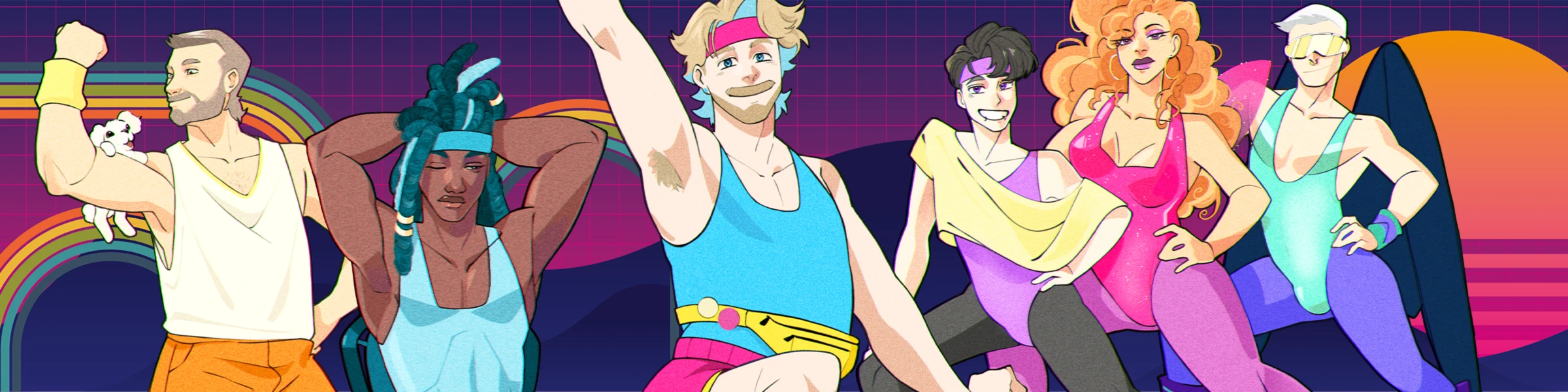 Banner image of PrideHEROES