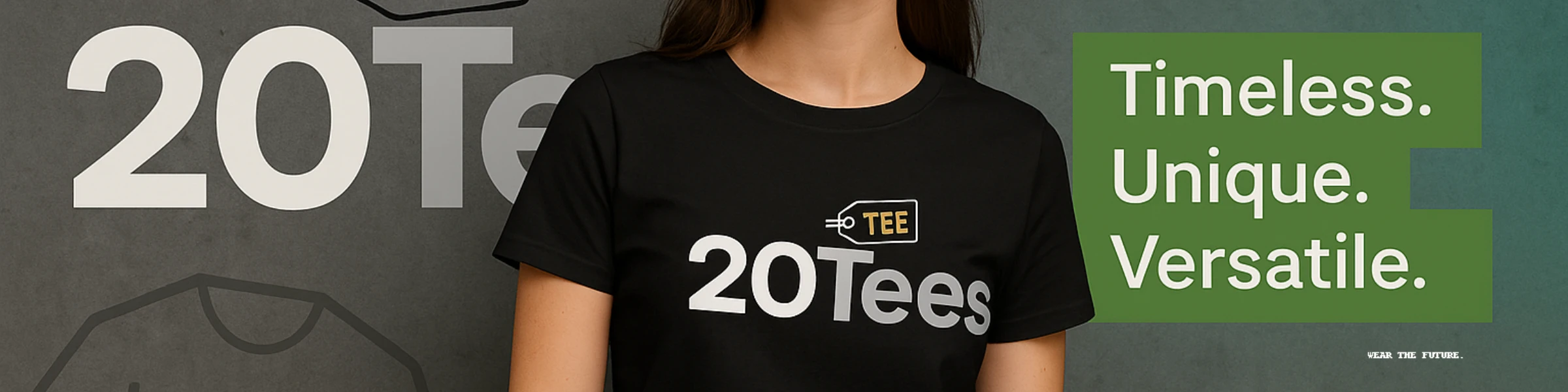 Banner image of 20Tees