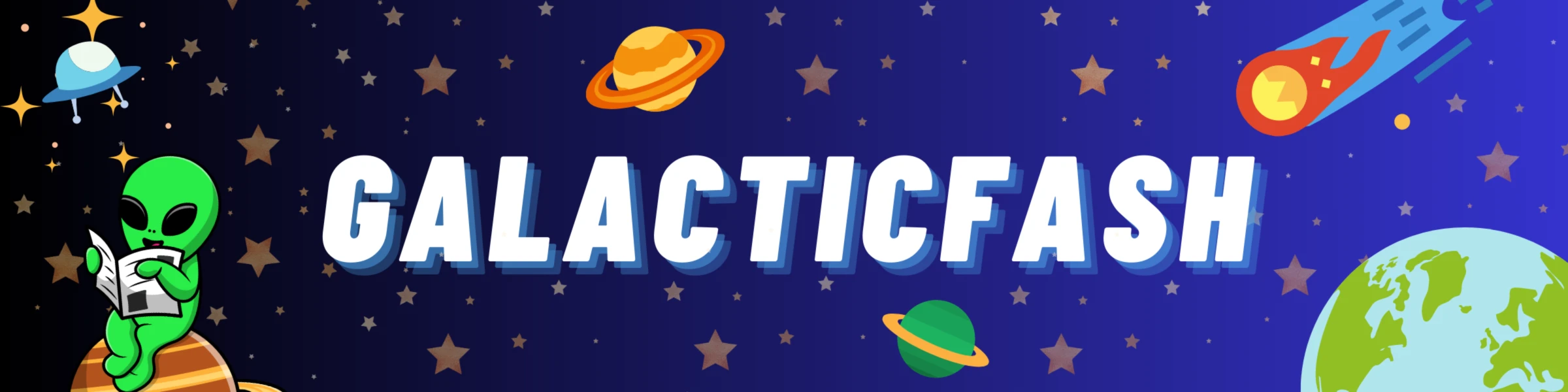 Bannière de GalacticFash