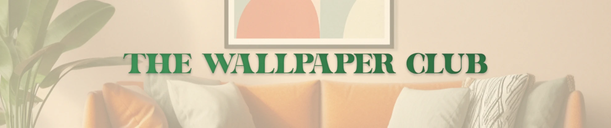 Bannerbild von The Wallpaper Club