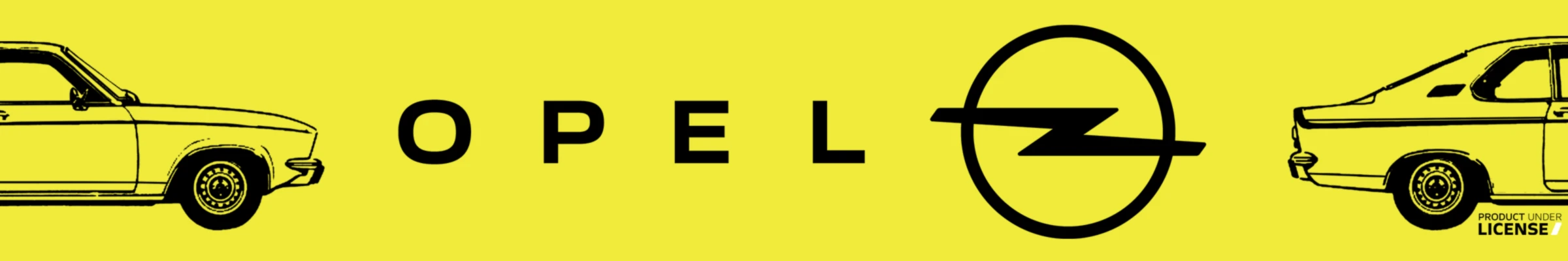 Bannerbillede af Opel