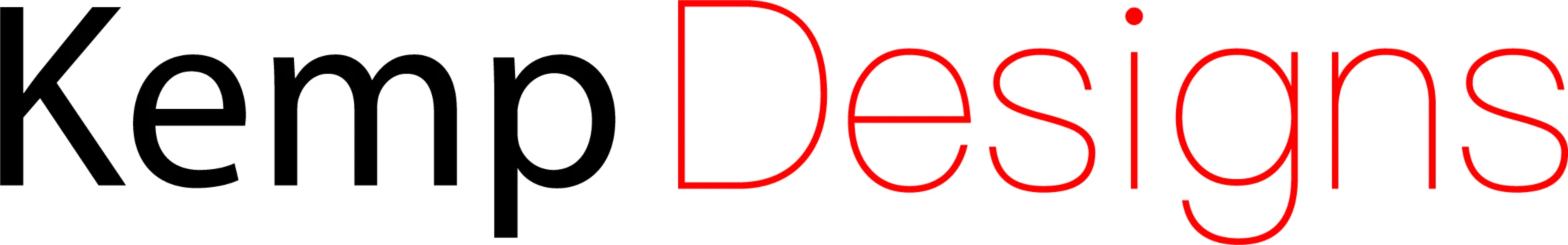 Bannerbild von Kemp Designs