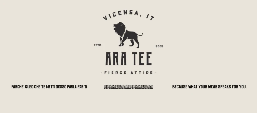Banner image of Ara Tee