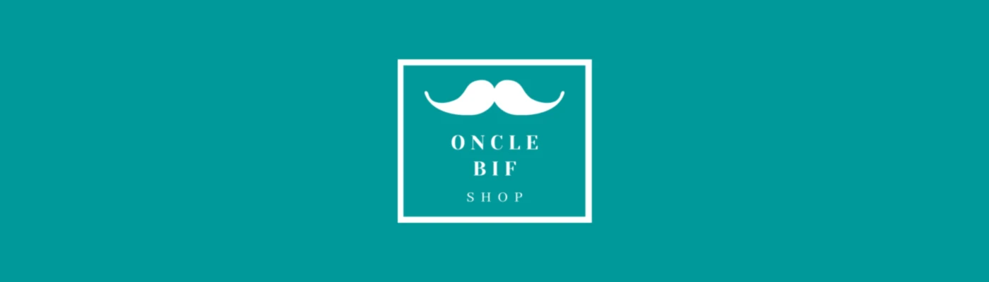 Bannière de Oncle Bif Shop