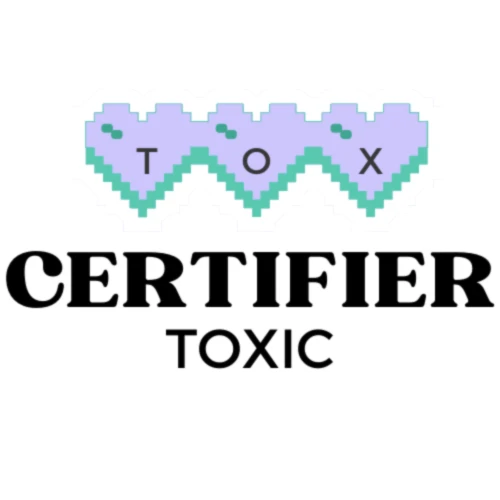 Banner image of certifier toxic
