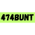 474BUNT