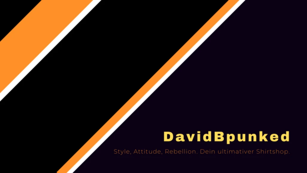 Bannerbild von davidbpunked