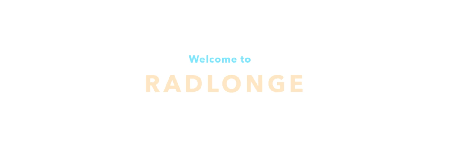 Banner image of Radlonge