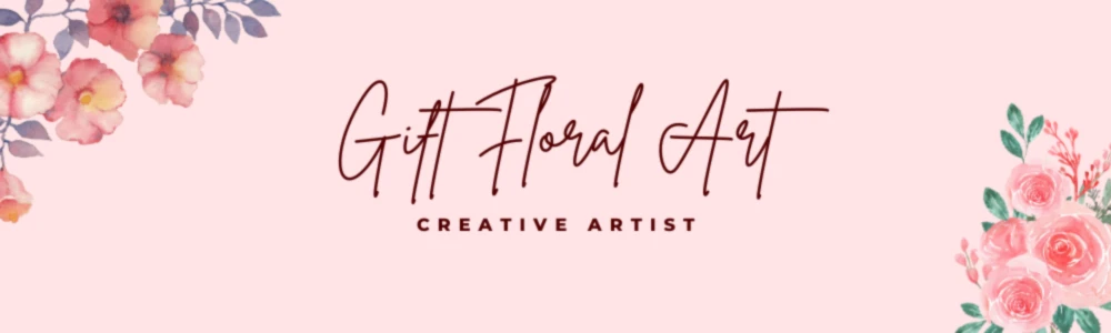 Bannerbild von Gift Home Art Floral