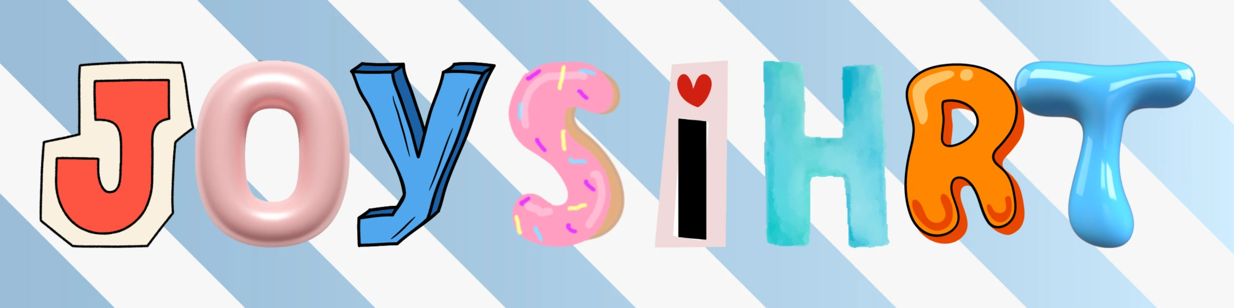 Bannerbild von joyshirt