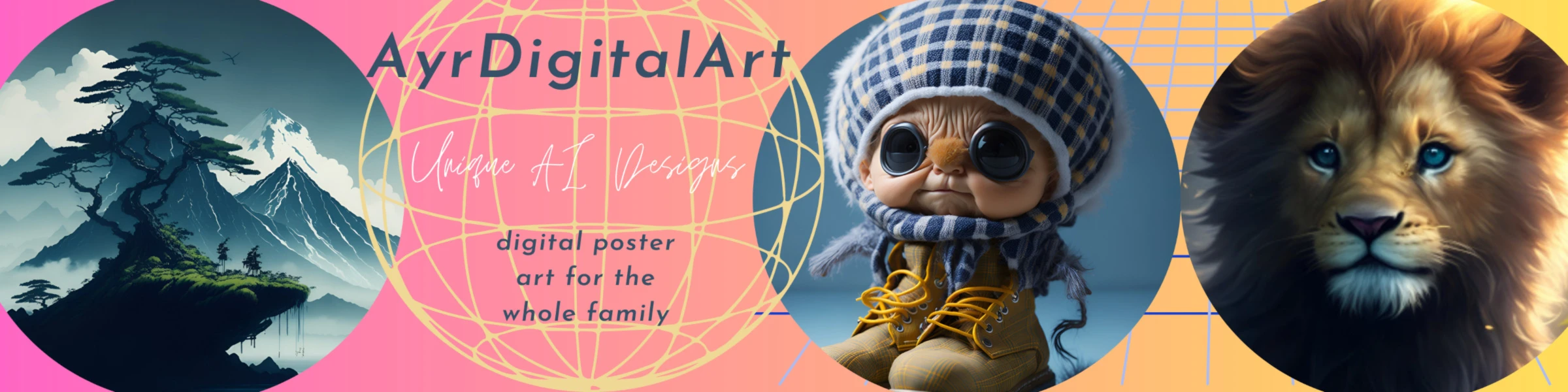 Bannière de ayrdigitalart