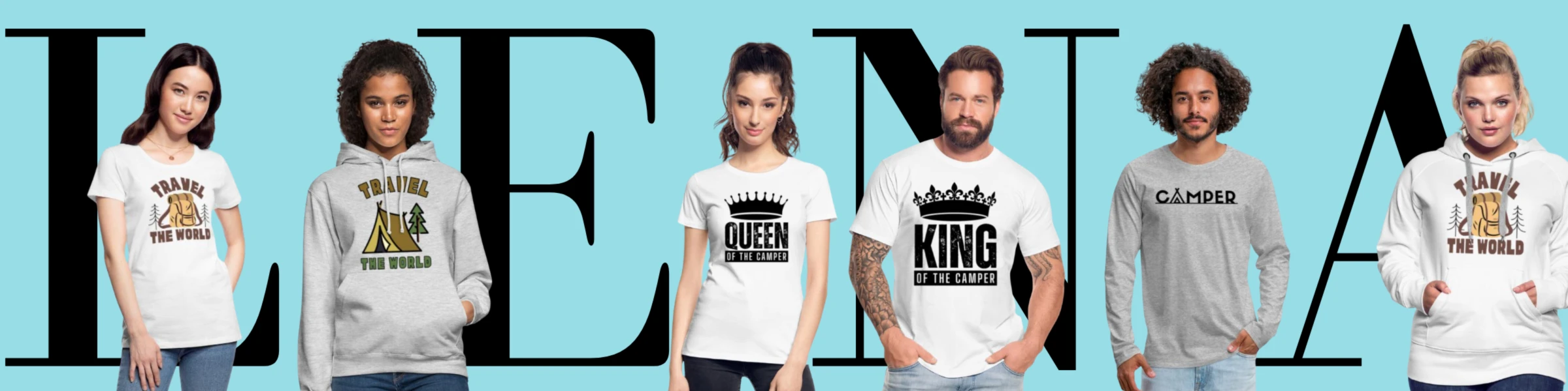 Banner image of Lena Art and Design