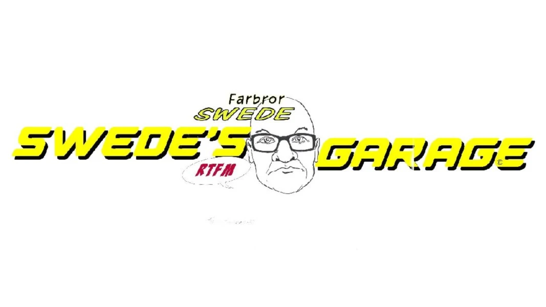 Bannière de Swedes Garage