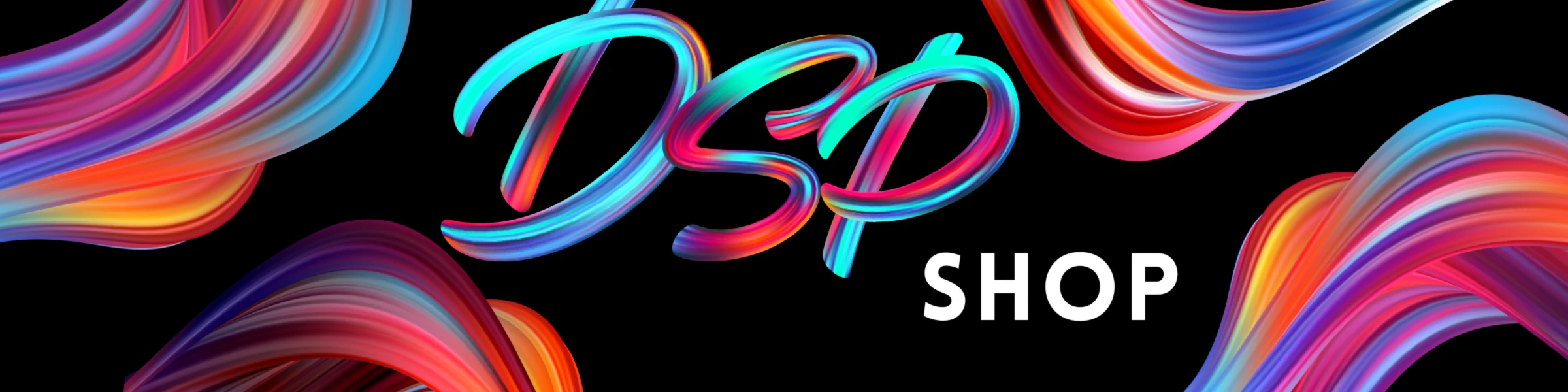Bannerbild von DSP SHOP