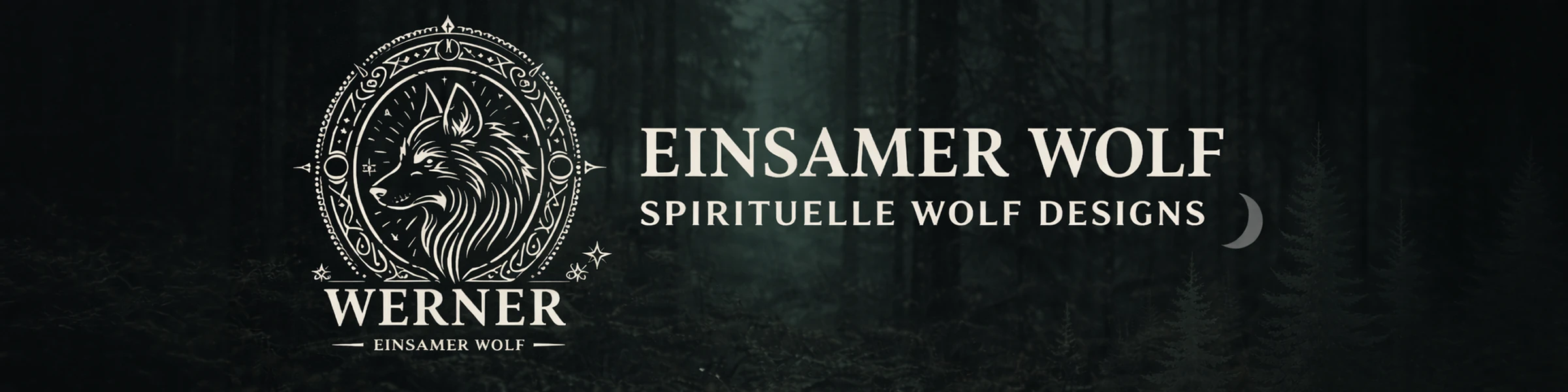 Bannerbild von 19Werner95 - Einsamer Wolf