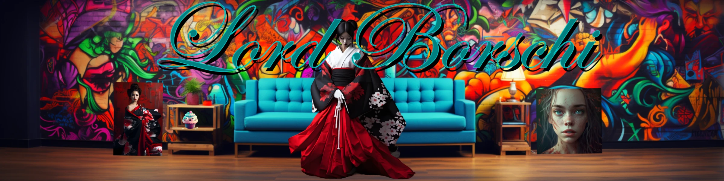 Banner image of Lord Borschi