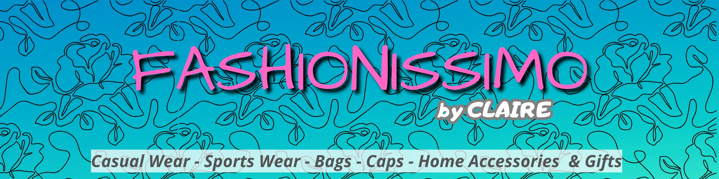 Bannière de ClaireDesign