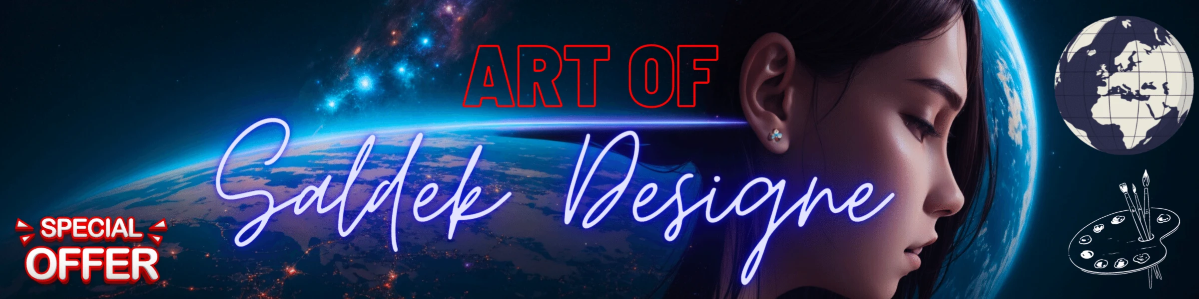 Bannerbild von SaldekMT Design