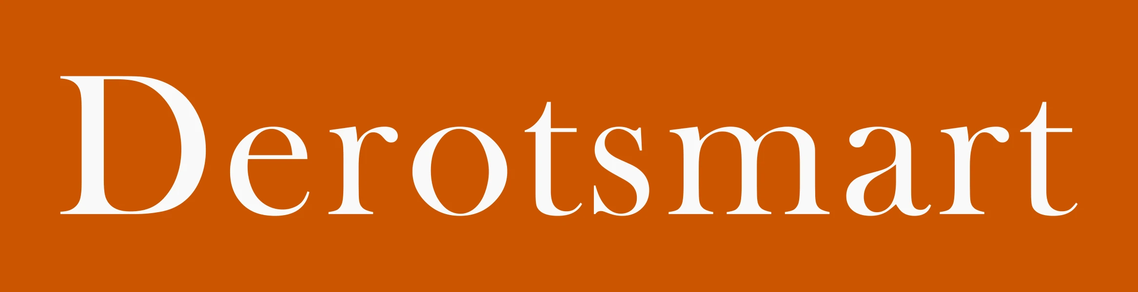 Banner image of Derotsmart